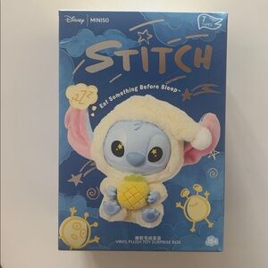 Sealed Disney Stitch blind box